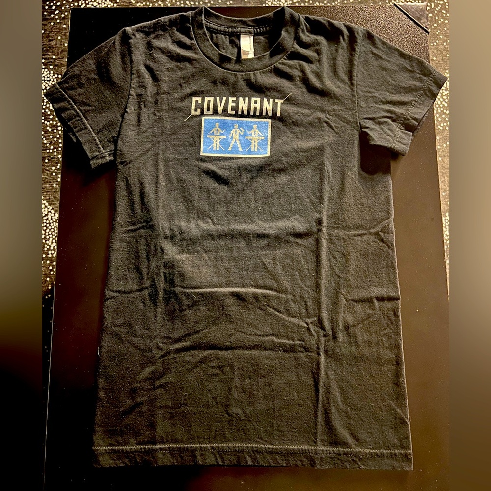 Covenant band tee